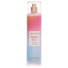 Forever 21 Neon Sky Body Mist