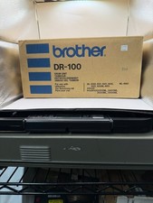 GENUINE BROTHER DR100 DRUM KIT