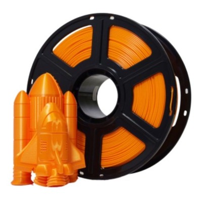 MakerBot 375-0043A Sketch PLA Filament 2.2Lb (True Orange)