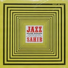 Sahib Shihab - Jazz Sahib (LP, Album, Mono, R...