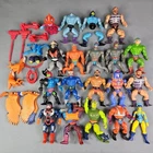 Vtg Masters of the Universe (MOTU) He Man Figure Lot – 1980s Originals – As Is