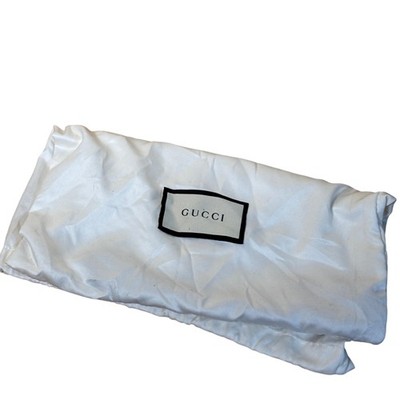 Gucci Blue Velvet Dionysus Super Mini Shoulder Bag / Leather Trim
