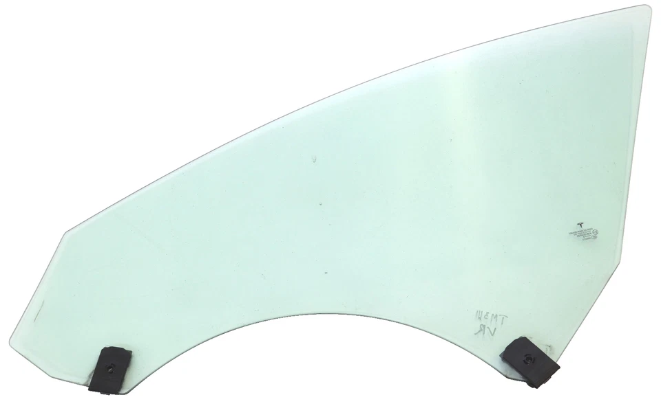 Tesla Model 3 III VFL 1077901-00-A Türscheibe Fenster Vorne Rechts ORIGINAL - Bild 3 von 4