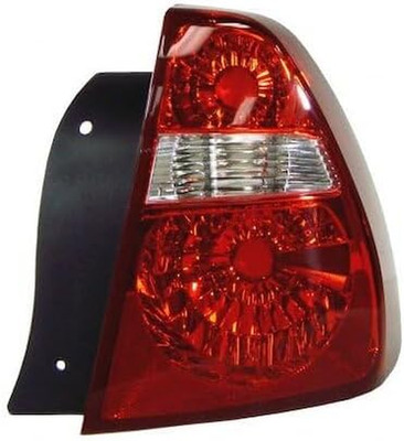 Right Passenger Side Tail Light for 2004-2008 Chevy Malibu | 2008 LT LS Models