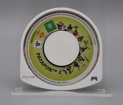 Patapon 2 (Sony PSP) | nur UMD | BLITZVERSAND