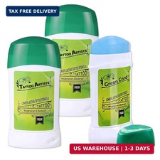 Tattoo Transfer Gel 3Pcs Tattoo Professional Stencil Gel Stick Transfer Cream, S