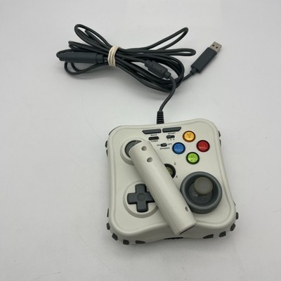 Mad Catz Xbox 360 Arcade GameStick Controller As Is For Repair