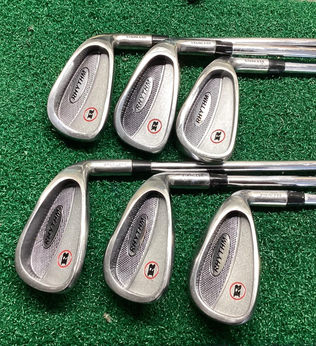 RAM Men Iron Set Golf Clubs for sale | eBay