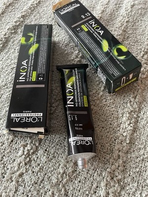 Loreal Professionnel  INOA Haarfarbe 60 gr verschiedene Nuancen