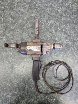 #ad Porter Cable Believed to be a Model 635HD 1 2quot; SPADE HANDLE ELECTRIC DRILL $49.99