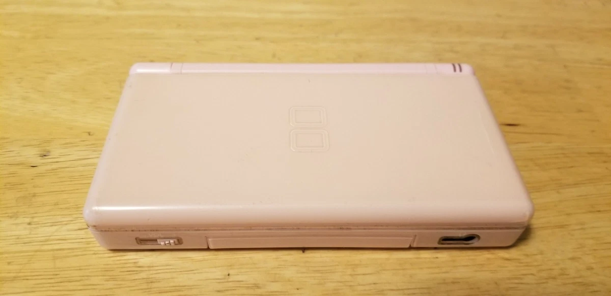 Nintendo DS Lite Pink Video Game Consoles for sale | eBay