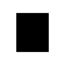 Muslin Background (Black, 10 x 12)