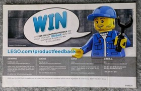 LEGO Speed Champions 75881 Ford GT & GT40 Instruction Manual 2017 Original