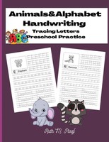 Ruth M. Ploof | Animals&Alphabet Handwriting | Taschenbuch | Englisch (2021)