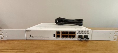 Ruckus ICX8200-C08PF 8-Port PoE