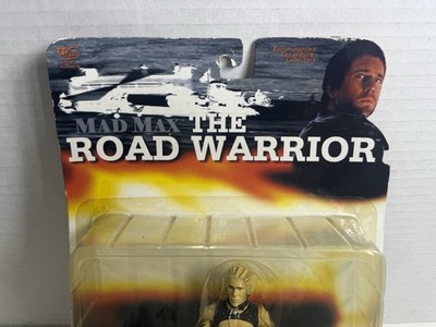 Mad Max 2 The Road Warrior Movie Action Figure Golden Youth N2