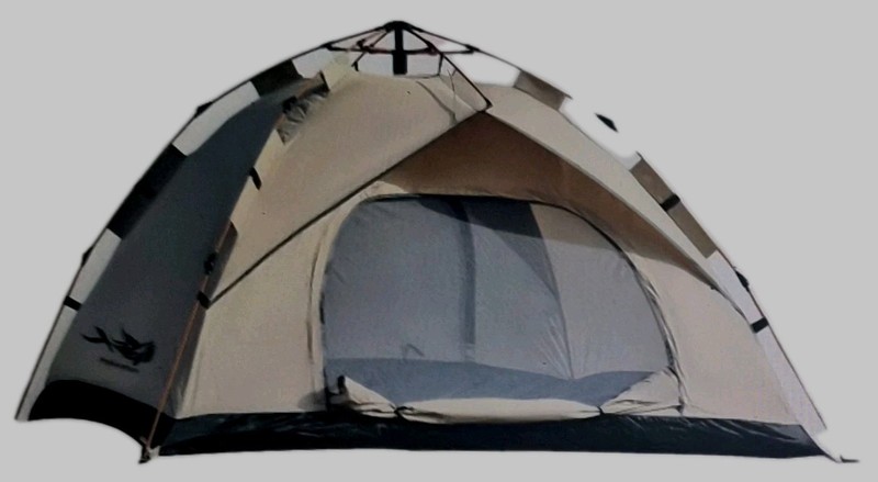 PAKICETUS - 2 Person Pop-Up Tent (WindProof/LightWeight)