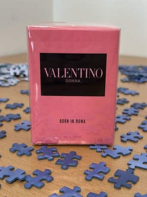 Valentino Born in Roma Eau de Parfum 100ml/ original ungeöffnet 