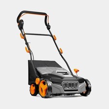 Artificial Grass Power Brush & Lawn Sweeper - CORDED 1800W PREMIUM QUALITY