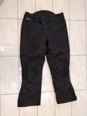 Roleff Windtex Damenmotorradhose Größe L