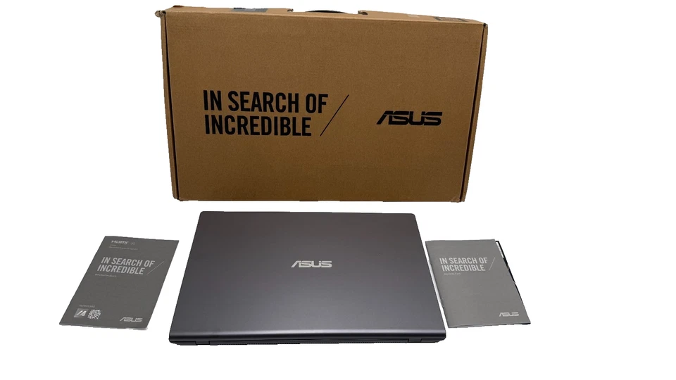 ASUS R465JA Laptop 14 Zoll Intel i3-1005G1 8GB RAM 512GB SSD mit OVP Ladegerät - Bild 3 von 4