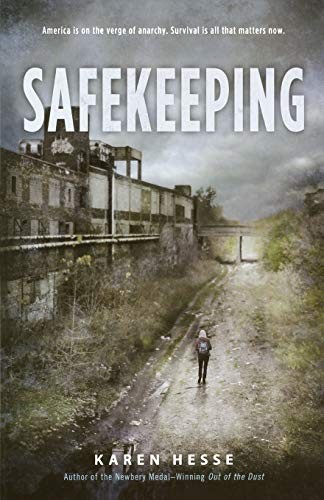 Safekeeping.by Hesse  New 9781250068170 Fast Free Shipping<|