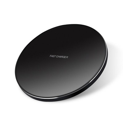 Wireless Charger Fast 7.5W and 10W Charging Pad Slim for Cell Phones