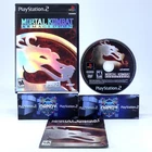 New ListingMortal Kombat Armageddon PS2 Black Label - CIB W/ Manual - PlayStation 2