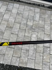 TPT 15 lo Driverschaft Taylor Made adapter