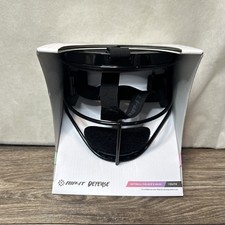 RIP-IT Defense Softball Fielder s Mask Youth Black Protective Face Guard
