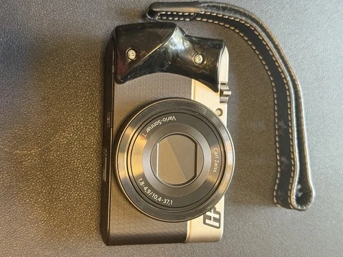 Hasselblad Stellar Digital Camera (Black/Carbon Fiber)