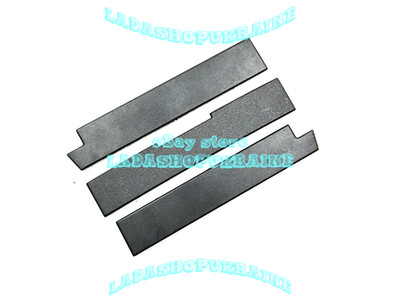 3x Moldura De La Rejilla Del Radiador LADA SAMARA 2108 2109 Radiator Grille Trim