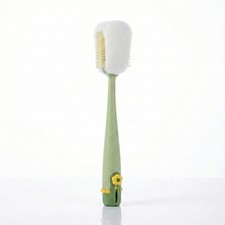 5 in 1 Bottle Lid Gap Cleaning Brush Set Multifunctional Cup Cleaner Baby