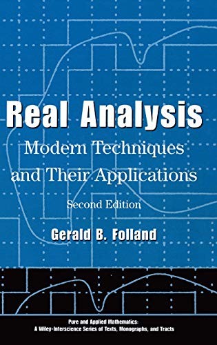 Real Analysis: Modern Techniques and Their Applications: 40 (Pure and Applied Mathematics: A Wiley Series of Texts, Monographs and Tracts) - Image 7