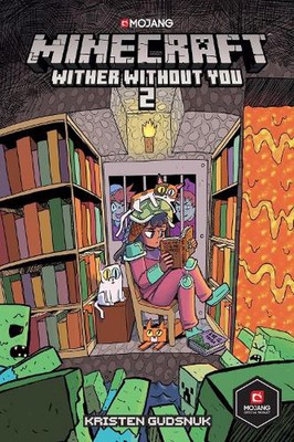 Minecraft: Wither Without You von Kristen Gudsnuk (Englisch) Taschenbuch