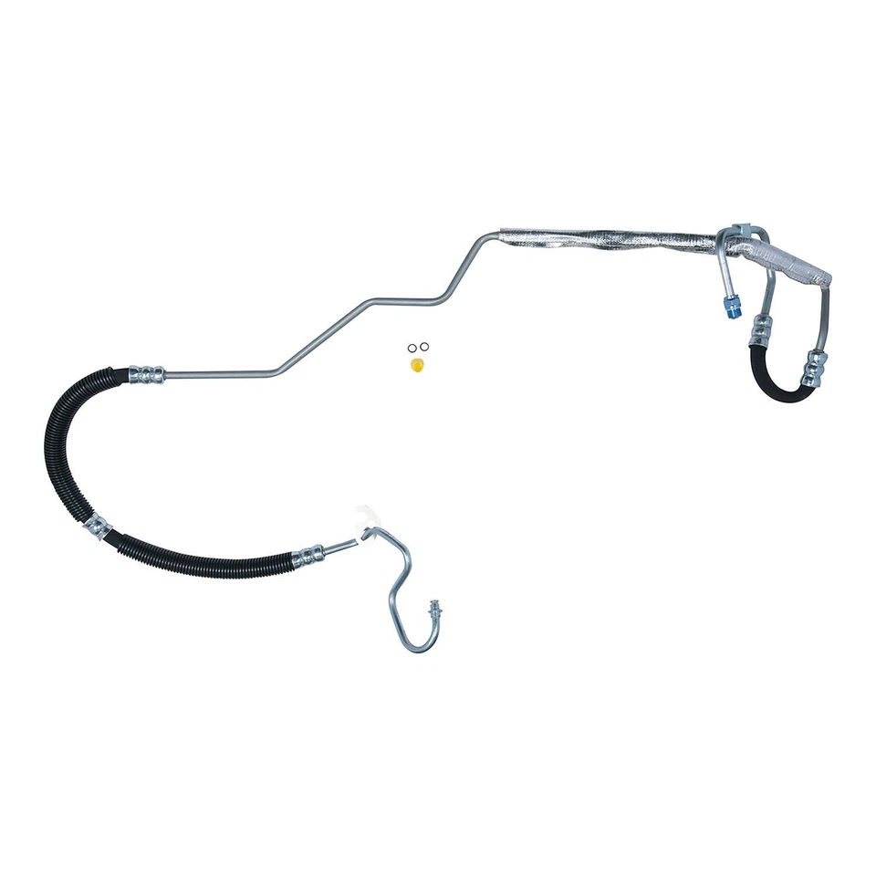 Conjunto de manguera de línea de presión de dirección asistida Edelmann 92102 para Ford Focus 02-04 Foto 2 de 4