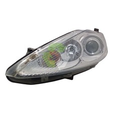 FORD FIESTA ZETEC MK7 PASSENGER SIDE N/S HEADLIGHT 2008-2012 1678069