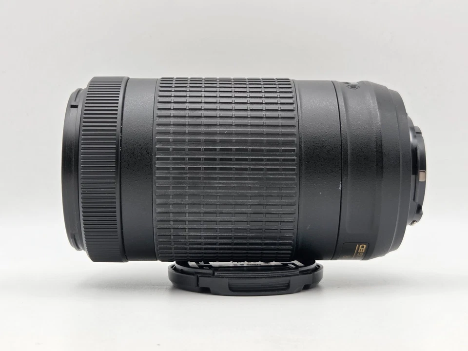 [NEAR MINT] NIKON AF-P DX NIKKOR 70-300mm f/4.5-6.3 G ED VR Telephoto Lens Japan - Image 4 of 4
