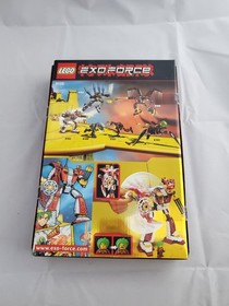 LEGO Exo-Force 8102 Blade Titan /NEW/SEALED/RARE