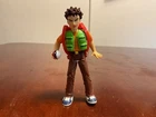Nintendo 2000 Pokemon Brock 5.25” Action Figure With Backpack Poseable