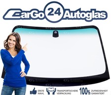Windschutzscheibe f�r BMW 1ER E81 E82 E87 E88 Frontscheibe Gr�nkeil mit Rahmen