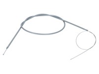 Gaszug Schmitt Grau FüR Mobylette N140, N150