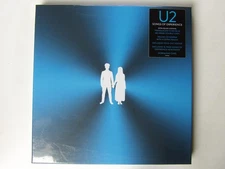 U2:  Songs Of Experience  2XBlue Vinyl LP + CD Box Set SEALED
