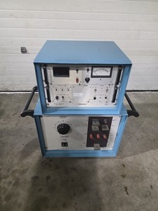 HIPOTRONICS HIGH CURRENT TEST SET Model 9050 Comes With NIST Calibration.
