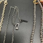 Natural Life Boho Beaded Statement Necklace Lot of 10 Tassels Pendants Eclectic — photo 7