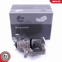 Bremssattel Esen SKV 55SKV193 41Mm FüR Fiat Croma 16V 194AXG1A Multijet 194AXB1B