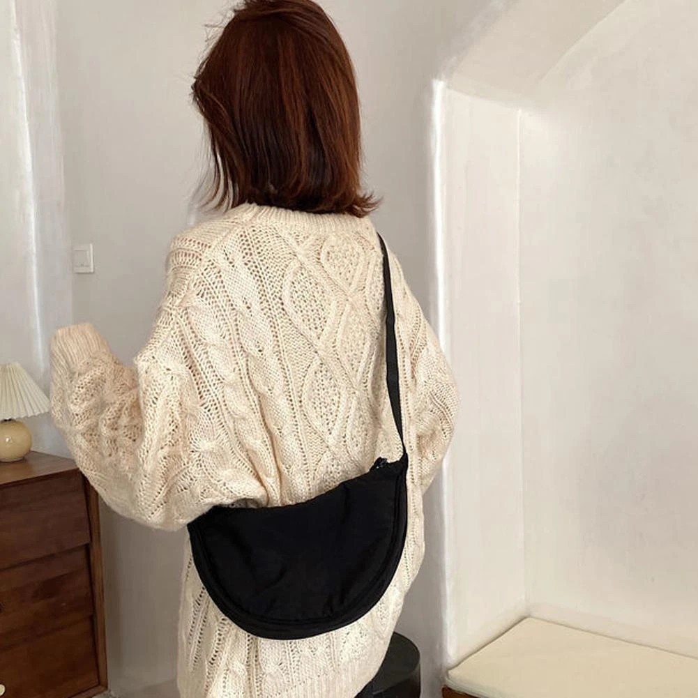 Women Leather Shoulder Bag Handbags Tote Purse Messenger Satchel Crossbody thumbnail 6