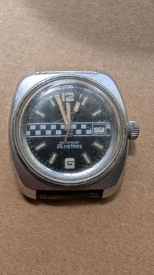 Zifferblatt Uhr Kelton Racing Modell