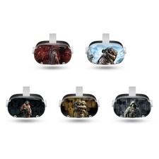 TOM CLANCY'S GHOST RECON BREAKPOINT CHARACTER ART VINYL SKIN FOR META QUEST