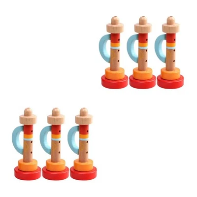 2 Count Lustige Spielzeugtrompete Kinderspielzeugtrompete Trompetenspielzeug - Bild 1 von 4